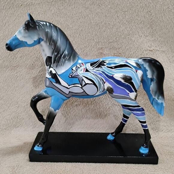 Trail of Painted Ponies Dream Warriors Pony #12233 2006 - Picture 1 of 5